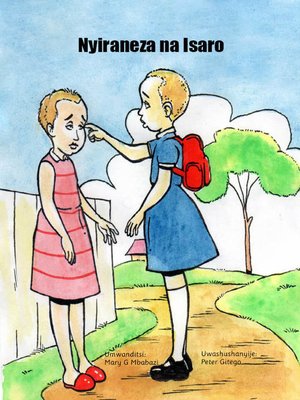 cover image of Nyiraneza na Isaro
